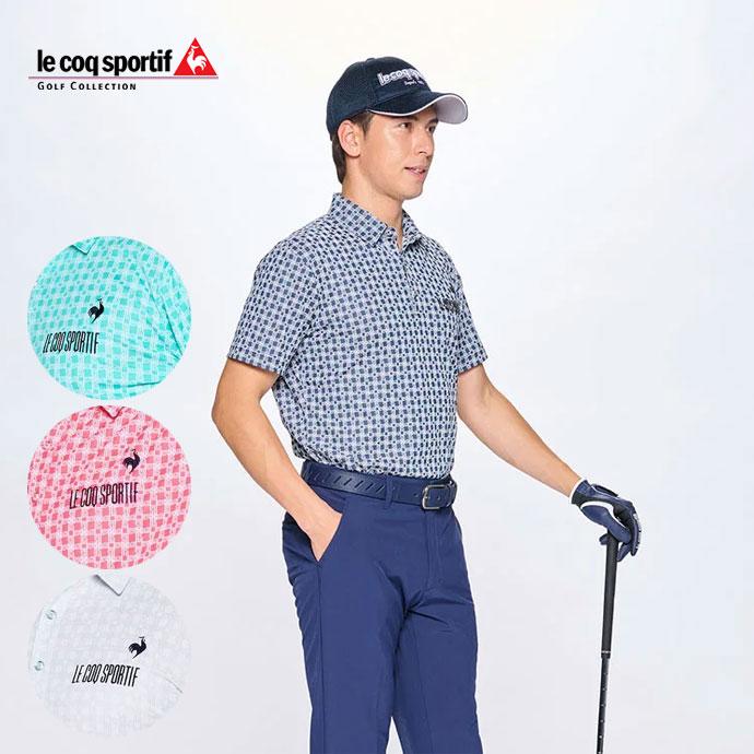 le coq sportif GOLF（ルコックスポルティフ ゴルフ） ゴルフ メンズ
