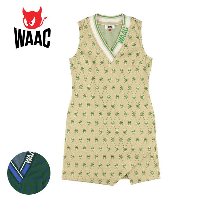 WAAC ゴルフ レディース/女性用 ワック サークルロゴストレッチジャ