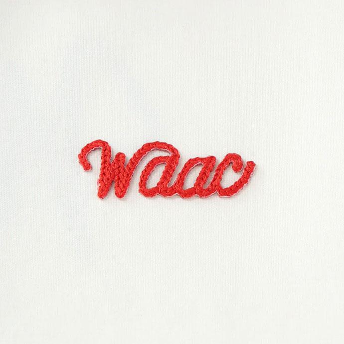 WAAC ゴルフウエア レディース ワック 半袖ポロシャツ 春 夏 26SS