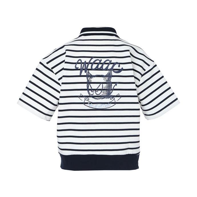 WAAC ゴルフウエア レディース ワック 半袖ポロシャツ 春 夏 26SS
