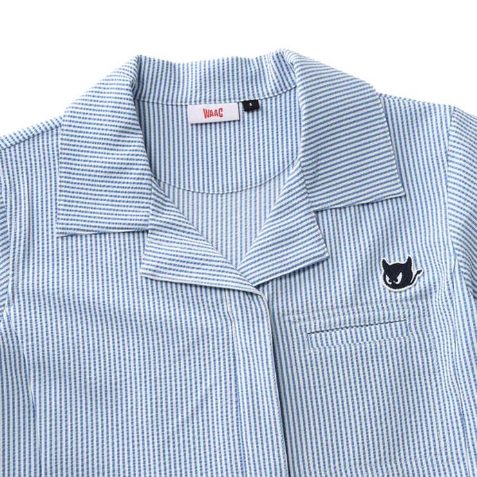 WAAC ゴルフ レディース ワック ワンピース 春 夏 26SS : つるやゴルフ