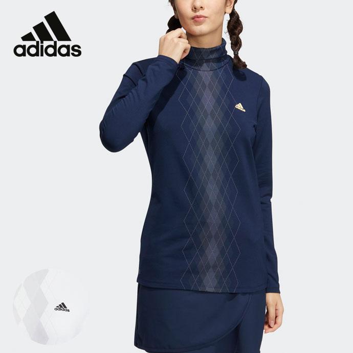 adidas ゴルフ レディース/女性用 アディダス CRアーガイル adidas ゴルフ レディース/女性用 アディダス CRアーガイル