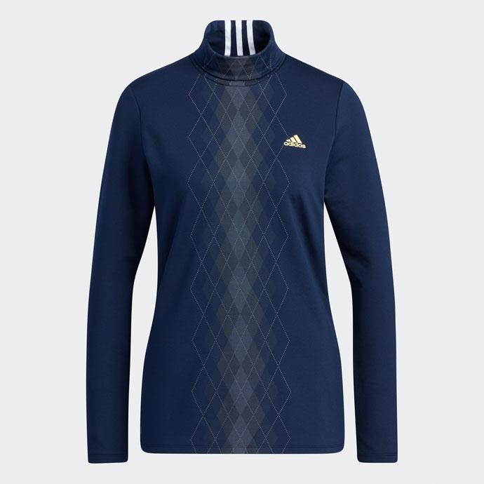 adidas ゴルフ レディース/女性用 アディダス CRアーガイル adidas ゴルフ レディース/女性用 アディダス CRアーガイル
