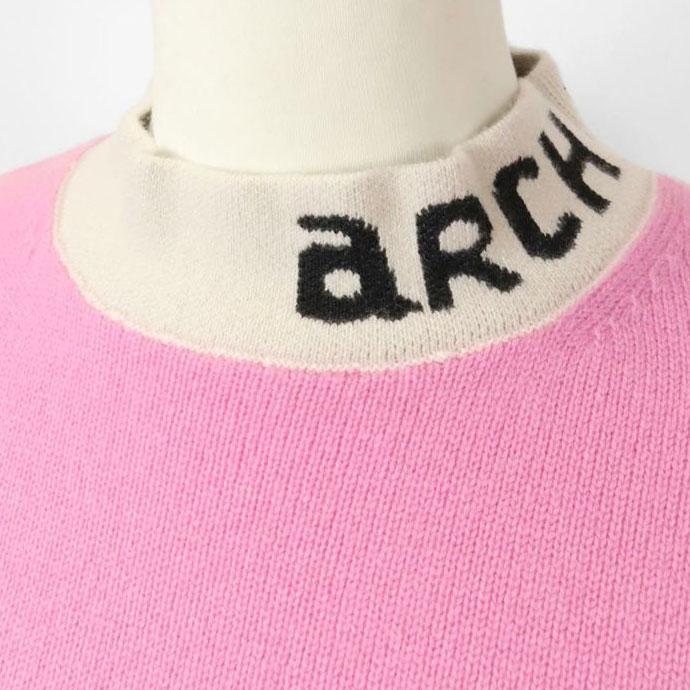 ゴルフ レディース/女性用 アルチビオ ハイネックプルオーバー A418202_13