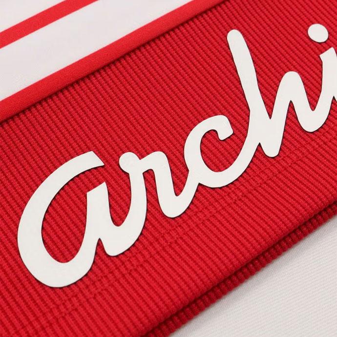 archivio（アルチビオ） ゴルフウエア レディース マリン釦ボーダー