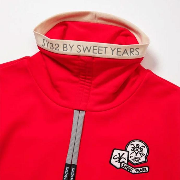 SY32 by SWEET YEARS ゴルフ レディース/女性用 SY32 SY32 by SWEET YEARS ゴルフ レディース/女性用 SY32