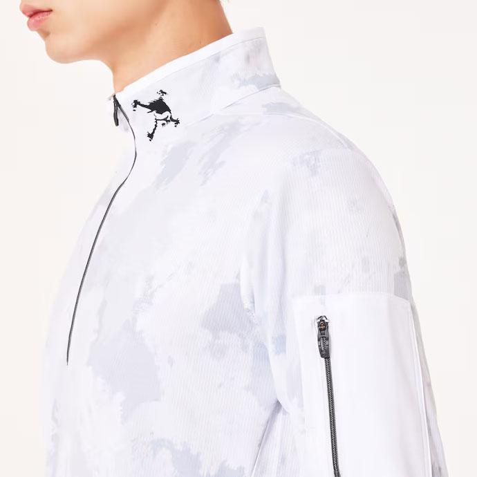 OAKLEY（オークリー） ゴルフ SKULL H/Z LS MOCK