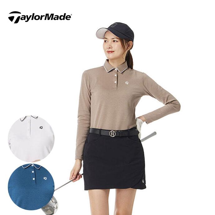 TaylorMade（テーラーメイド） ゴルフウエア レディース ベーシック 