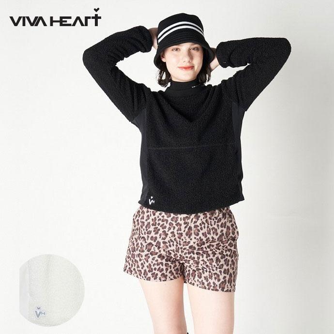 VIVA HEART（ビバハート） ゴルフ レディース/女性用 ストレッチボア