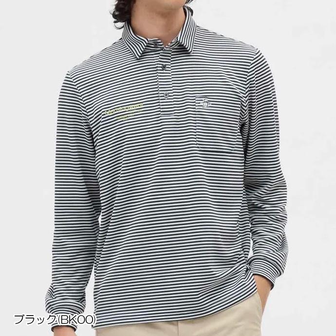 Munsingwear（マンシングウェア） ゴルフウエア メンズ マンシング