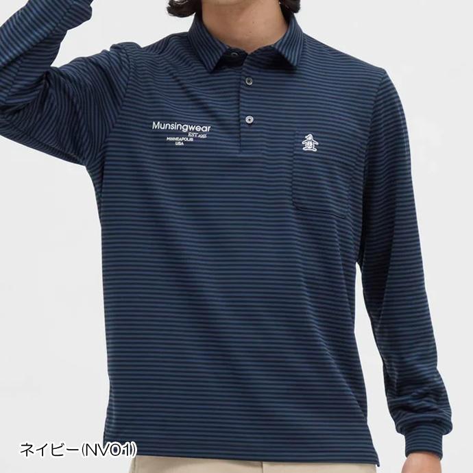Munsingwear（マンシングウェア） ゴルフ メンズ マンシング HEATNAVI