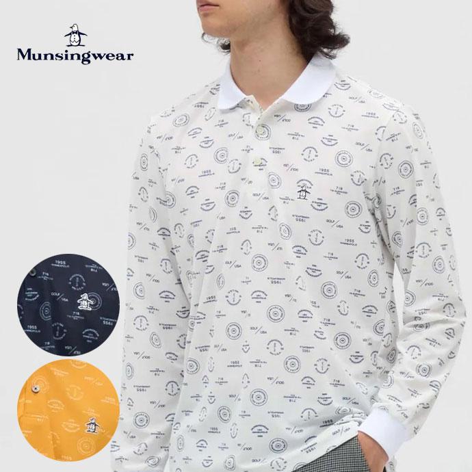 Munsingwear（マンシングウェア） ゴルフウエア メンズ マンシング