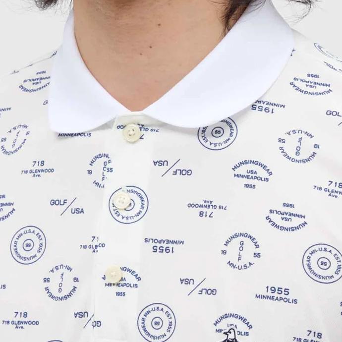 Munsingwear（マンシングウェア） ゴルフウエア メンズ マンシング