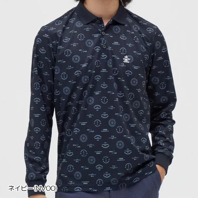 Munsingwear（マンシングウェア） ゴルフウエア メンズ マンシング