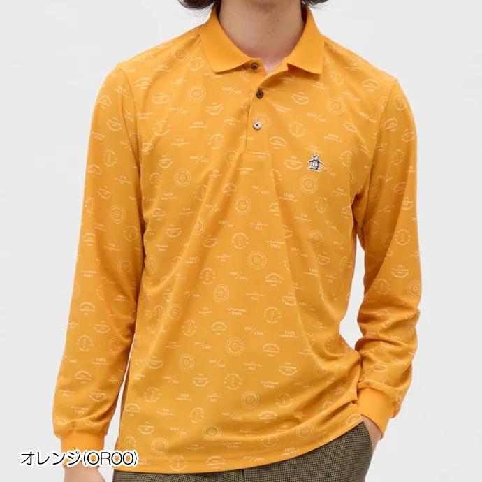 Munsingwear（マンシングウェア） ゴルフウエア メンズ マンシング