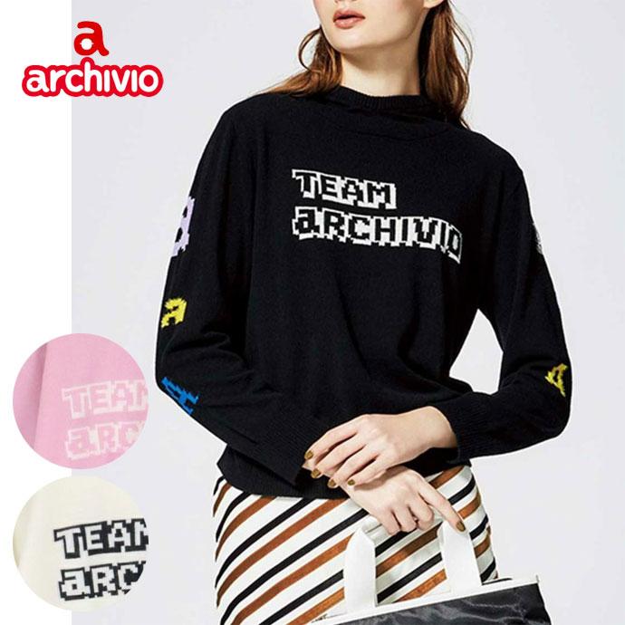 archivio（アルチビオ） ゴルフ レディース/女性用 プルオーバー