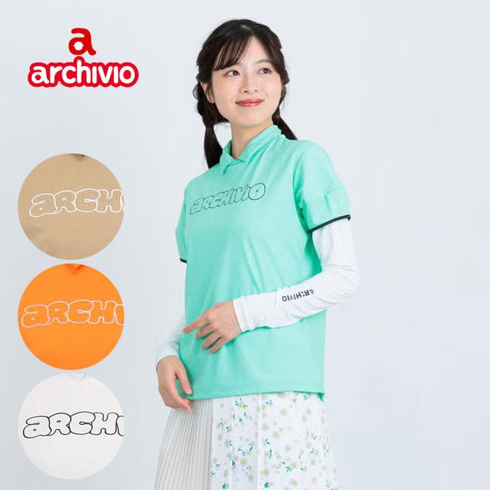 archivio（アルチビオ） （クリアランス）ゴルフウェア レディース