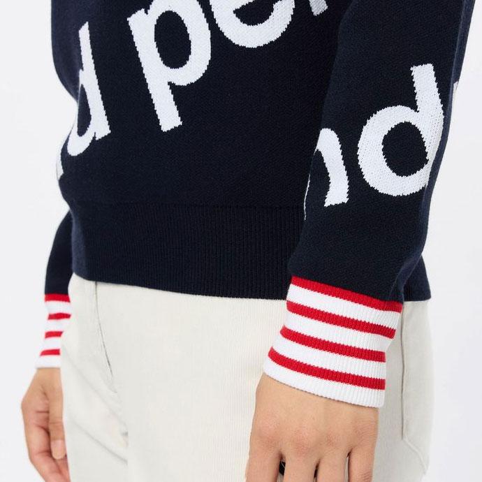 and per se（アンパスィ） ゴルフ レディース/女性用 ソリストヒート