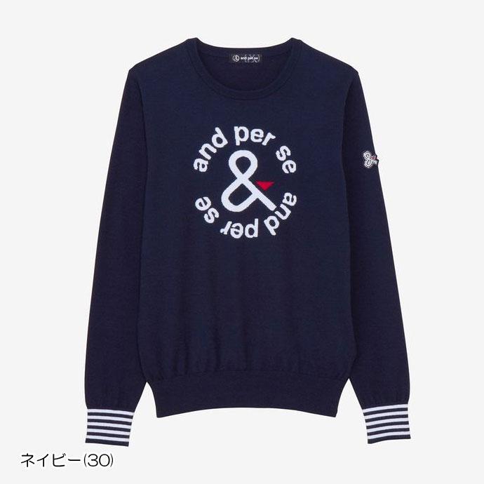 and per se ゴルフ レディース/女性用 アンパスィ ウール and per se ゴルフ レディース/女性用 アンパスィ ウール