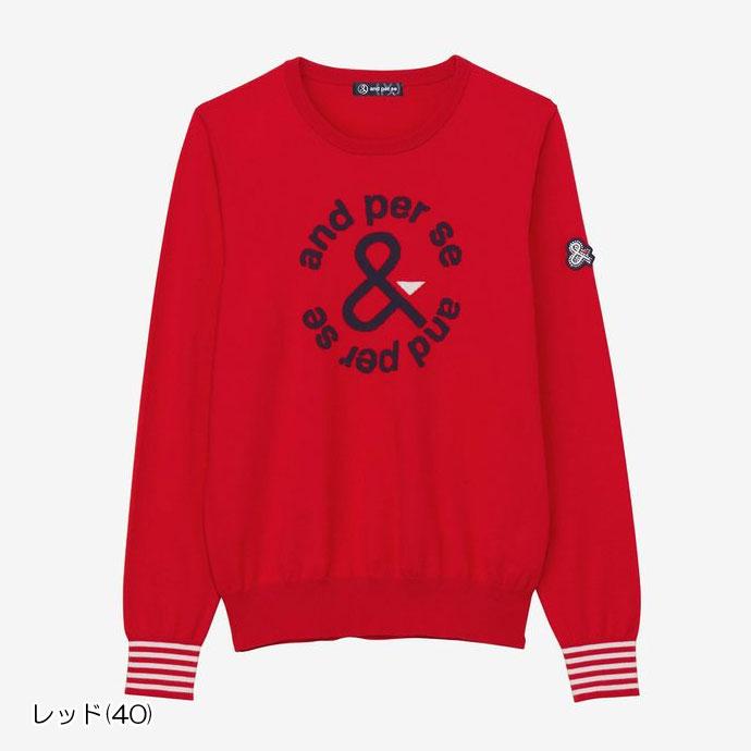 and per se ゴルフ レディース/女性用 アンパスィ ウール and per se ゴルフ レディース/女性用 アンパスィ ウール