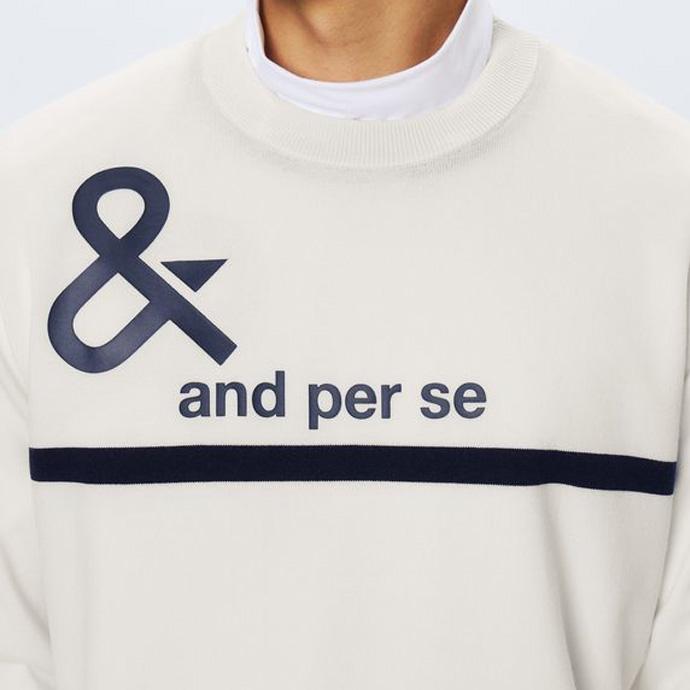 and per se（アンパスィ） ゴルフ メンズ ウインドシャッター防風