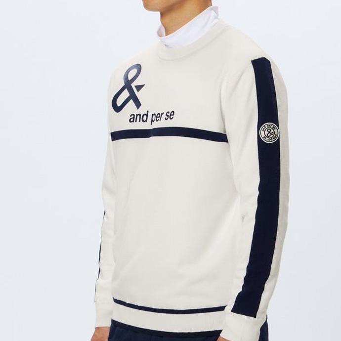 and per se（アンパスィ） ゴルフ メンズ ウインドシャッター防風