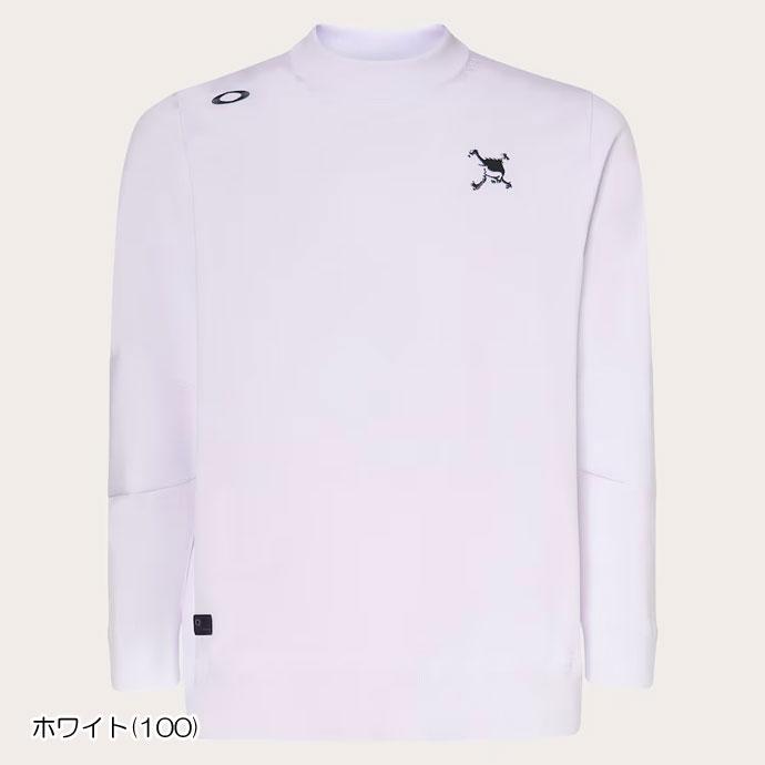 OAKLEY（オークリー） ゴルフ SKULL LS SWEATER
