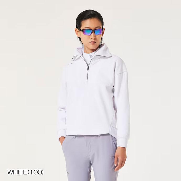 OAKLEY（オークリー） ゴルフウエア レディース ELEVATE PULLOVER H/Z