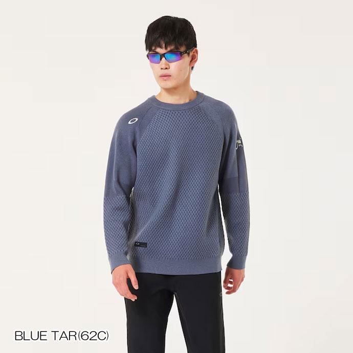 OAKLEY（オークリー） ゴルフウエア メンズ SKULL SURFACE SWEATER