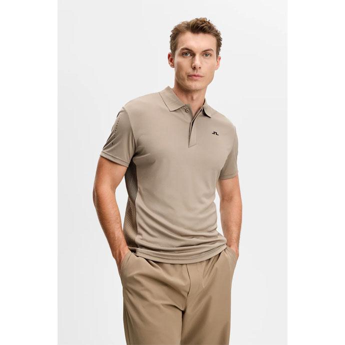 ゴルフウエア メンズ Ｊリンドバーグ Neri Hybrid Knit Polo Shirt 春 夏 26SS_3