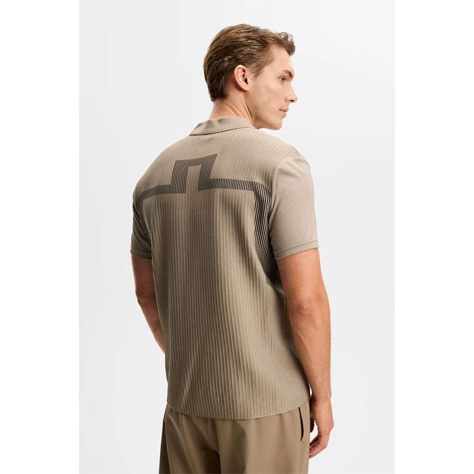 ゴルフウエア メンズ Ｊリンドバーグ Neri Hybrid Knit Polo Shirt 春 夏 26SS_4