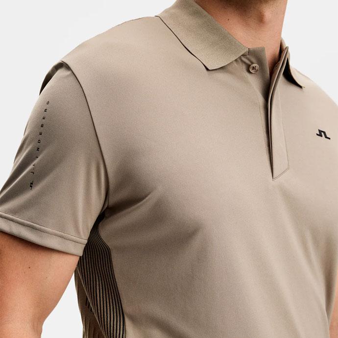 ゴルフウエア メンズ Ｊリンドバーグ Neri Hybrid Knit Polo Shirt 春 夏 26SS_5