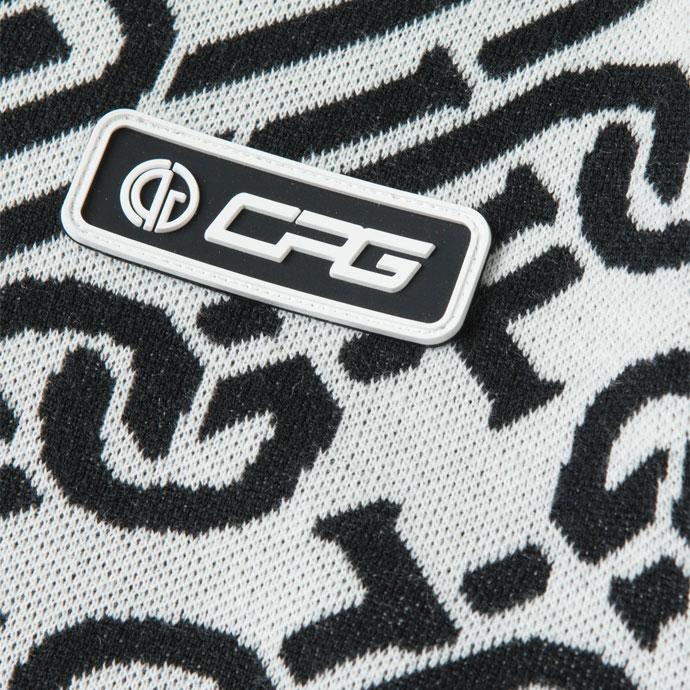 CPG GOLF ゴルフウエア レディース/女性用CPG チェーンロゴリブ