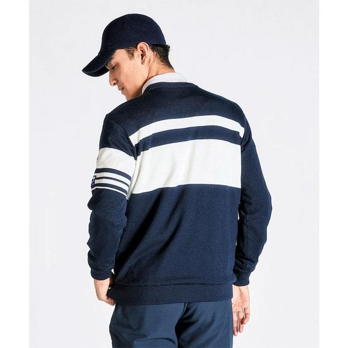 Munsingwear（マンシングウェア） ゴルフ マンシング 防風裏付きニット