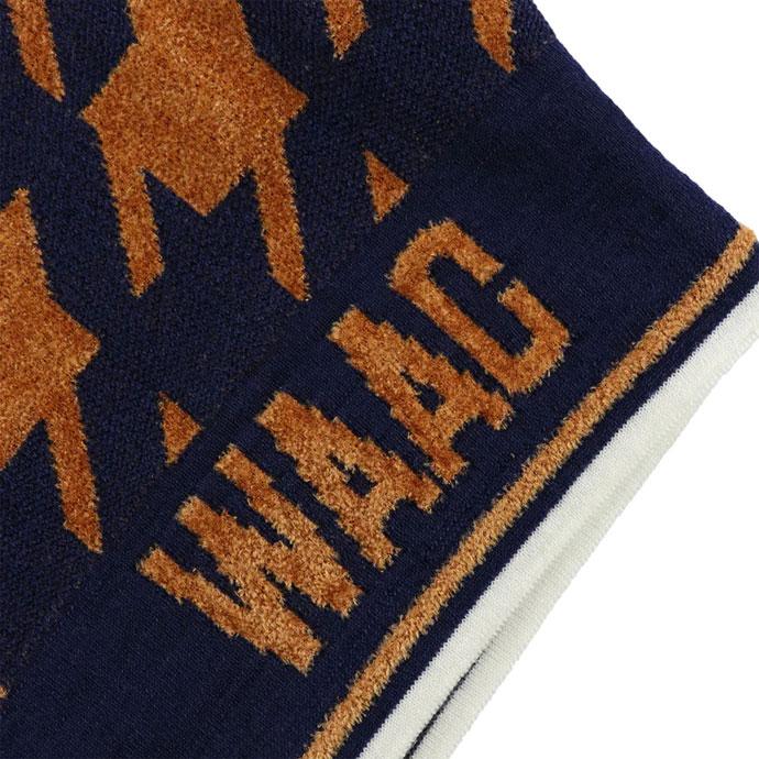 WAAC カーディガン サイズ1 ネイビー