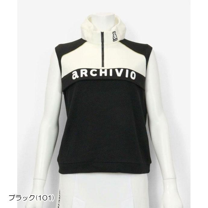 archivio ゴルフ レディース/女性用 アルチビオ ベスト A419009