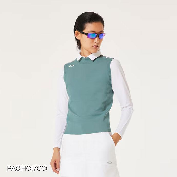 OAKLEY（オークリー） ゴルフウエア レディース ELEVATE NS SWEATER