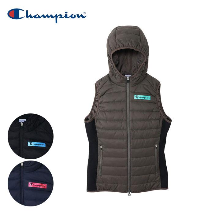 Champion（チャンピオン） ゴルフ レディース/女性用 フーデッド