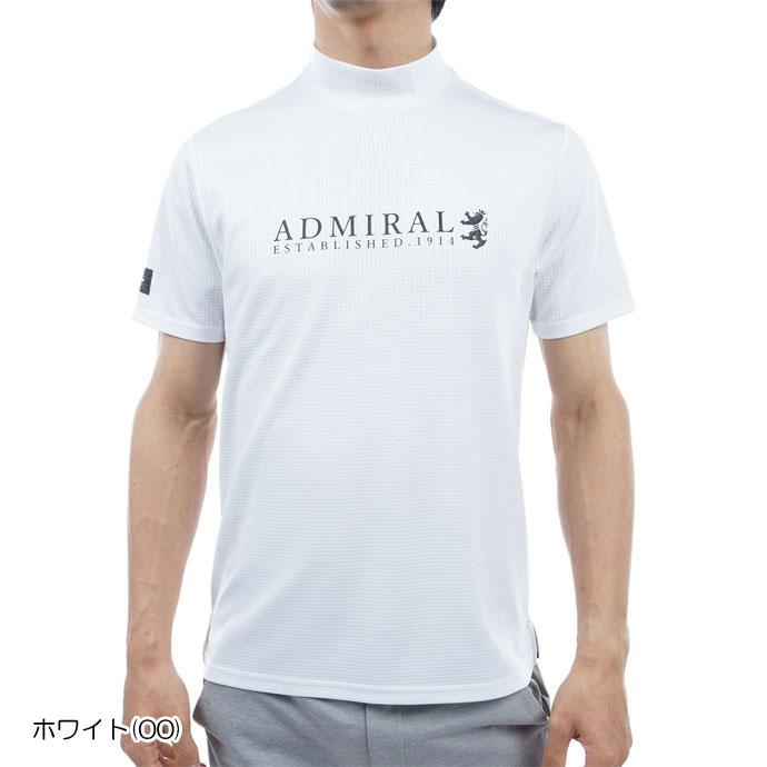ゴルフ アドミラル アクティブトラッドモックシャツ ADMA419｜tsuruya-sp｜07