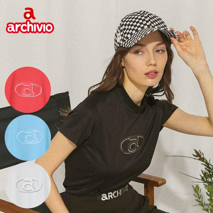 アルチビオハイネック archivio 40％OFFセール！ アルチビオ ゴルフ 2025春夏新作
