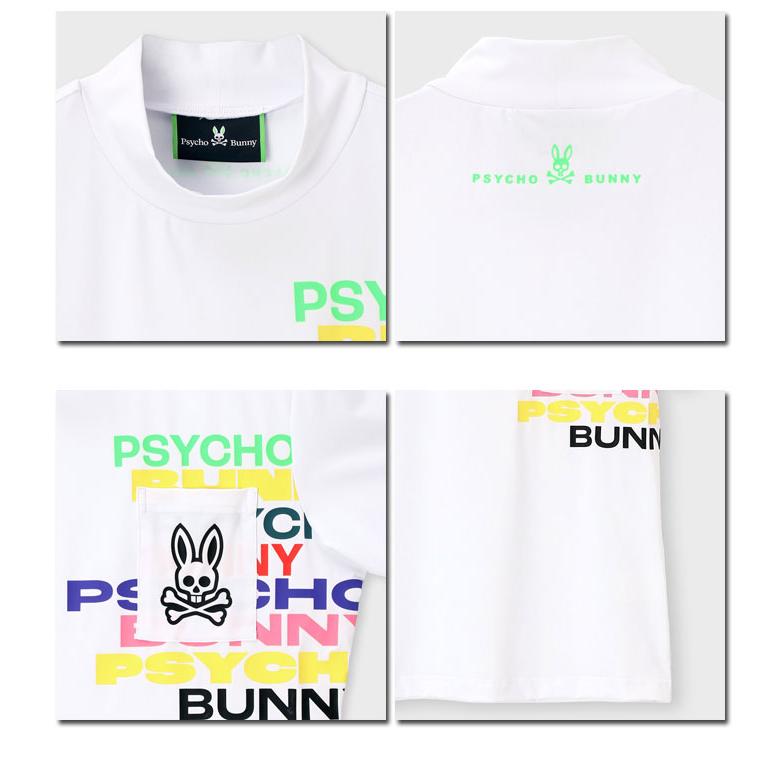 Psycho Bunny ゴルフ レディース/女性用 サイコバニー カラフル