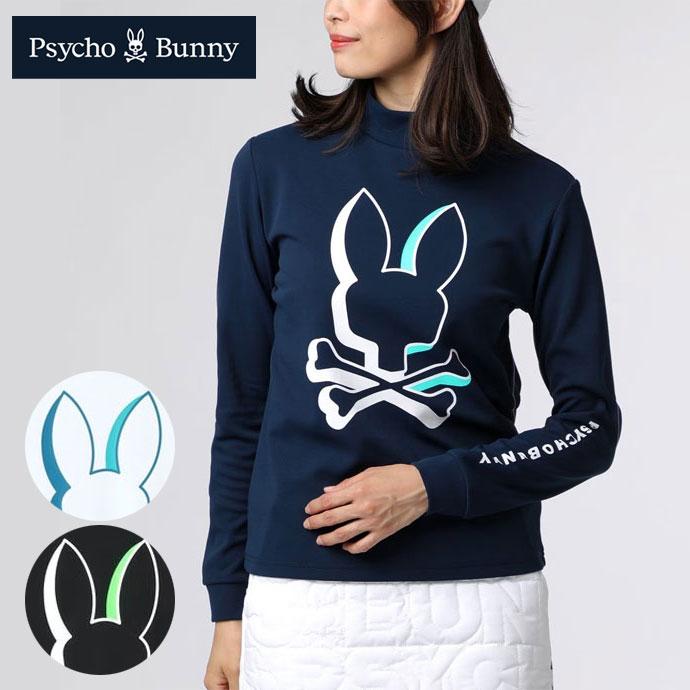 Psycho Bunny（サイコバニー） ゴルフ レディース/女性用 モックロング