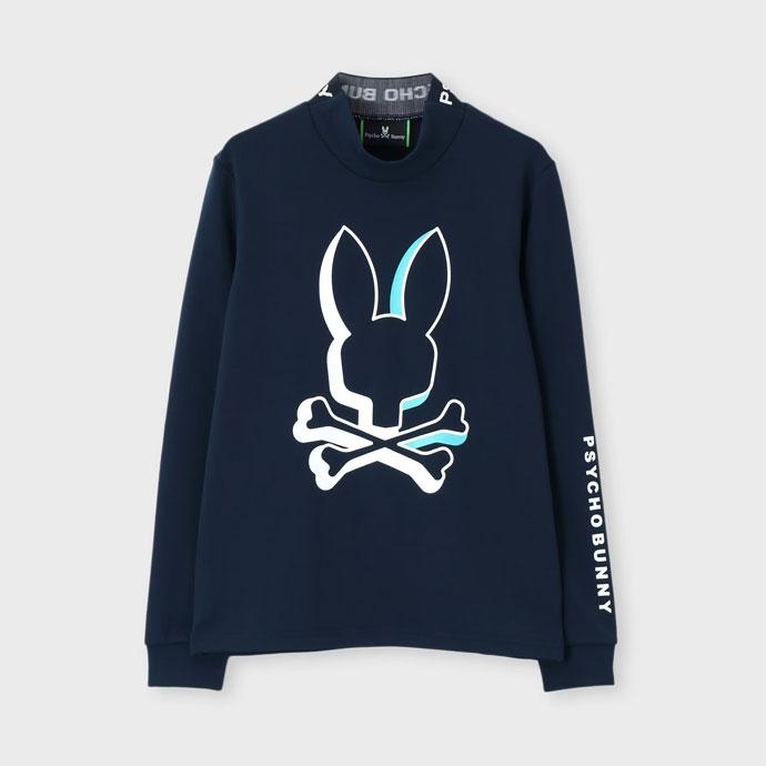 Psycho Bunny（サイコバニー） ゴルフ レディース/女性用 モックロング