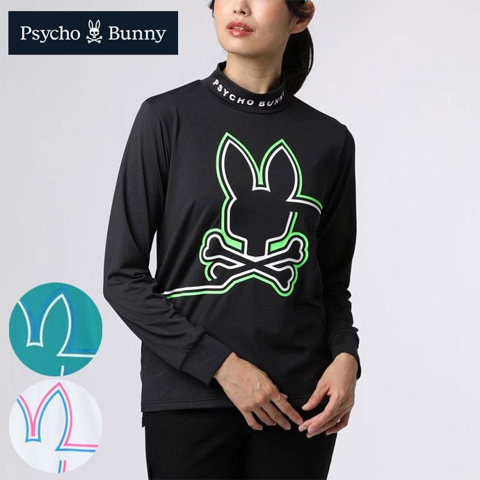 Psycho Bunny ゴルフ レディース/女性用 サイコバニー 裏起毛 Psycho Bunny ゴルフ レディース/女性用 サイコバニー 裏起毛
