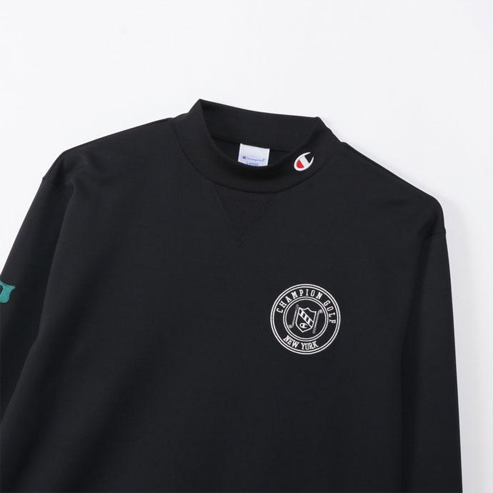 Champion ゴルフ チャンピオン ロングスリーブモックネック