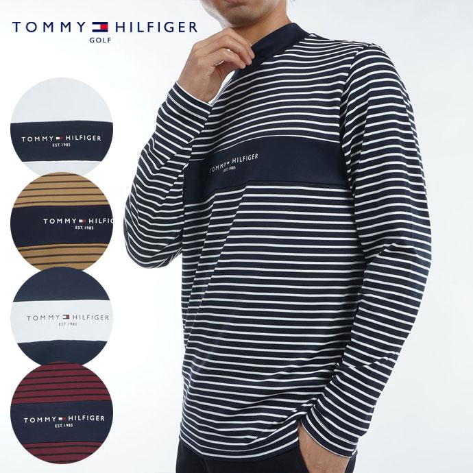 TOMMY HILFIGER GOLF ゴルフ トミーヒルフィガー エッセンシャル長袖