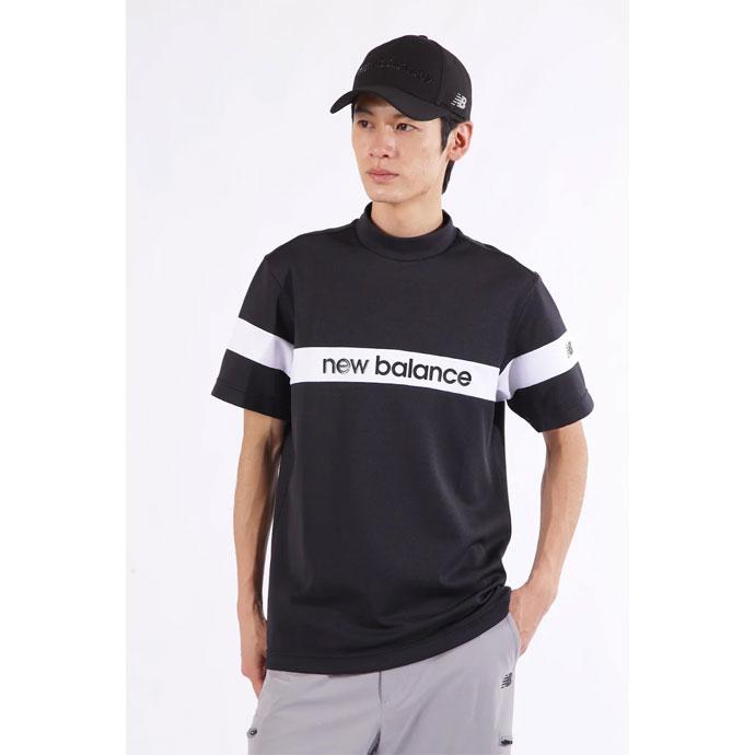 メンズウェア New Balance Golf Mock Neck Pullover New Balance Golf（ニューバランスゴルフ） ゴルフ メンズ