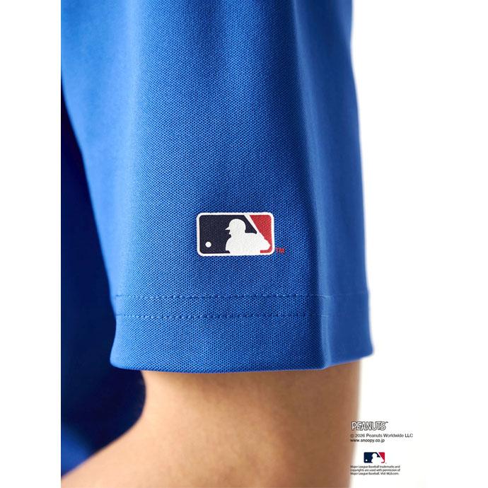 ゴルフ メンズ マクレガー 【PEANUTS×MLB】コラボモックネックTシャツ