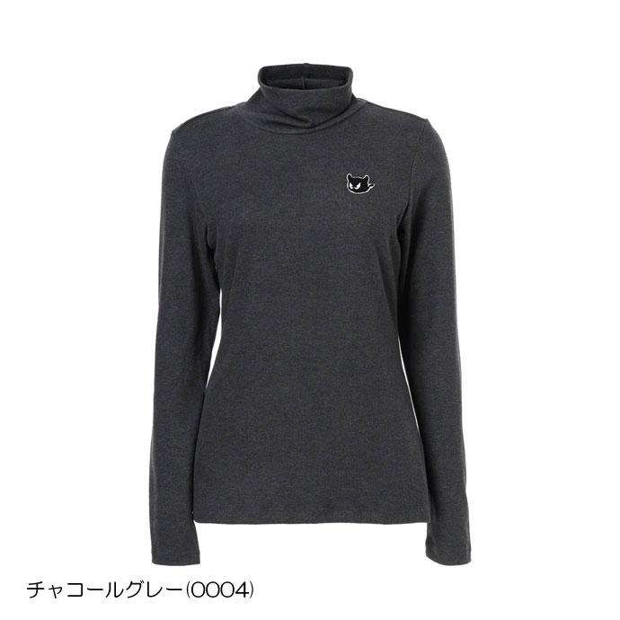 WAAC ゴルフウエア レディース/女性用 ワック ソフト起毛長袖