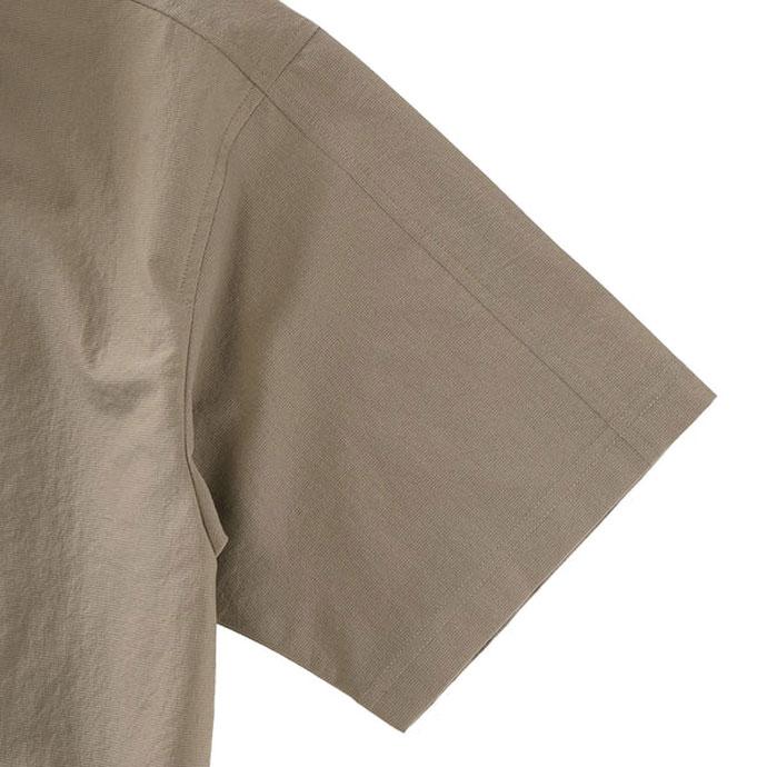 WAAC ゴルフウエア メンズ ワック 半袖ハーフジップ 春 夏 26SS
